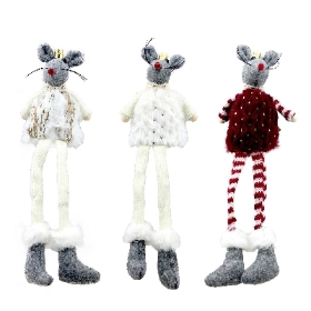 Mouse Dangly Legs 28cm