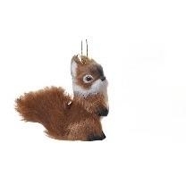 Assorted Squirrel 10cm