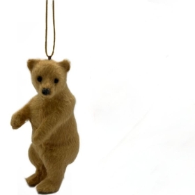 Hanging Standing Bear 11cm