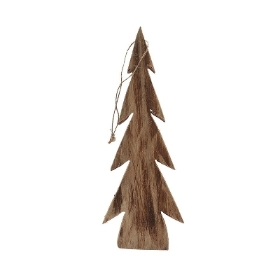 Wooden Tree Hanger 25cm