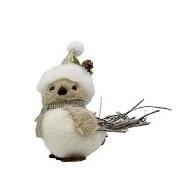 Xmas Bird 13cm