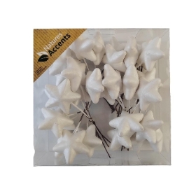 Pearl Stars Box 4cm