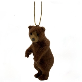 Hanging Standing Bear 11cm