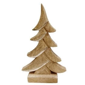 Wooden Tree 25cm
