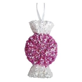 Pink Round Candy 15cm