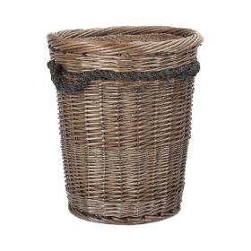 Tall Deluxe Log Basket 49cm