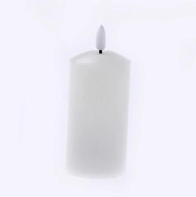 LED Candle 5cm x 12.5cm