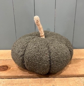 Green Soft Pumpkin 10cm