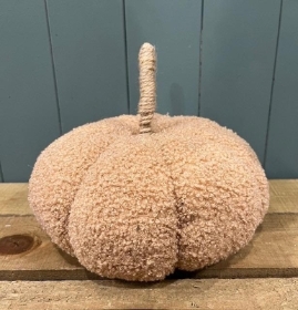 Orange Soft Pumpkin 10cm