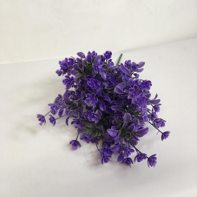 Foliage & Daisy Bush 35cm