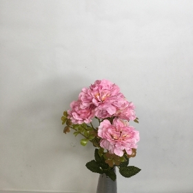 Ruffled Peony Bush 30cm