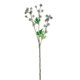 Blue Firebud Spray 84cm