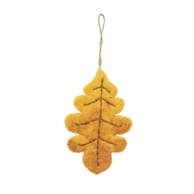 Yellow Leaf 14cm