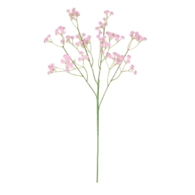 Lilac Fluffy Gyp 62cm