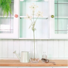 White Queen Anne's Lace 80cm