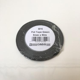 6mm Green Pot Tape