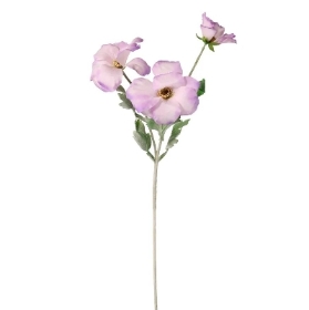 Lilac Valentina Spray 62cm