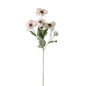 Cream Alessandra Spray 63cm