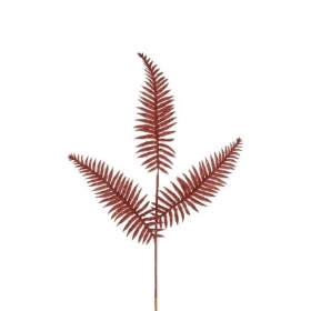 Burgundy Boston Fern 70cm