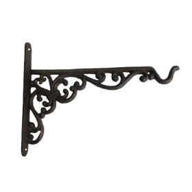 Cast Iron Hanging Bracket 19cm