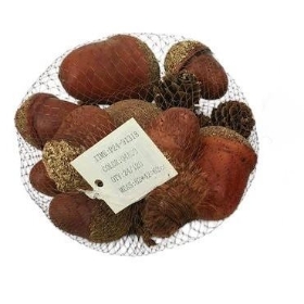 Acorn & Pinecone Bag