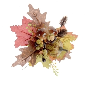 Pumpkin & Mushroom Pick x 3