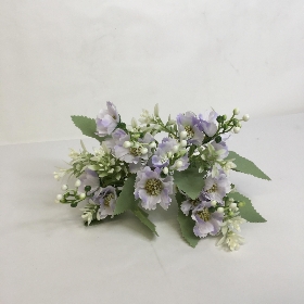 Mini Poppy Bush 28cm