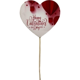 Valentines Day Pick x 12