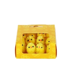 Mini Easter Chicks x 12