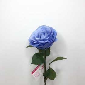 Pale Blue Rose 44cm