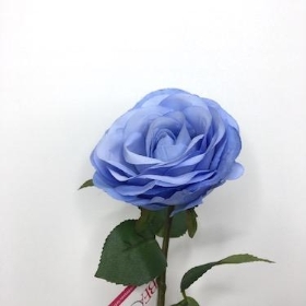 Pale Blue Rose 44cm