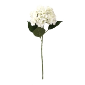 Cream Hydrangea 69cm