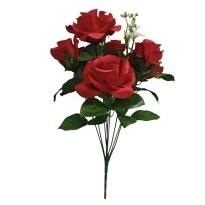 Rose & Blossom Bqt 44cm