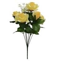 Rose & Blossom Bqt 44cm