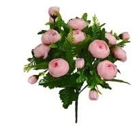 Ranunculus & Foliage Bqt 31cm