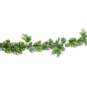 Monstera Garland 180cm