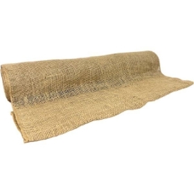 60cm Jute Roll 9m