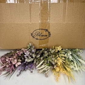 Vintage Foliage Bush