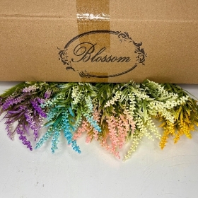 48 x Pointed Berry Bush