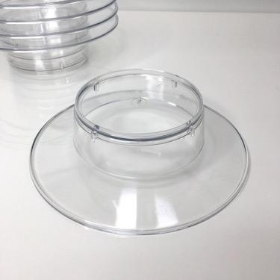 Clear Rampside Bowl x 5