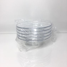 Clear Rampside Bowl x 5