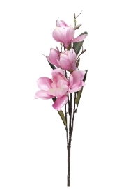 Pink Magnolia Stem 94cm