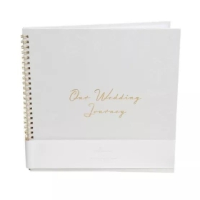 Our Wedding Journey Book 25cm