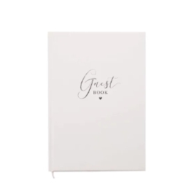 Paperwrap Guest Book 24cm