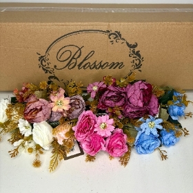 48 x Vintage Rose Bush 30cm