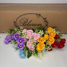 48 x Mini Peony Bush