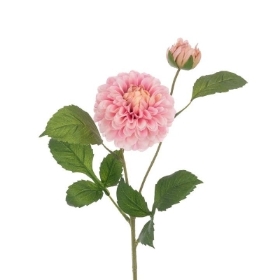 Pink Dahlia 60cm