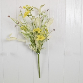 Yellow Spring Stem 55cm