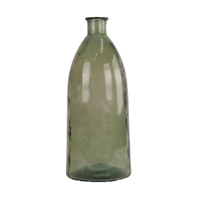 Green Milos Recycled Vase 61cm