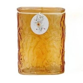 Square Spring Vase 19cm